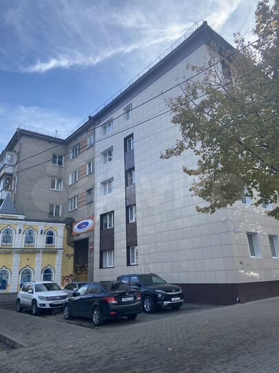 Офисы в центре от 12.2 до 33.3 м²