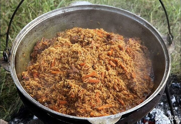 Плов под заказ