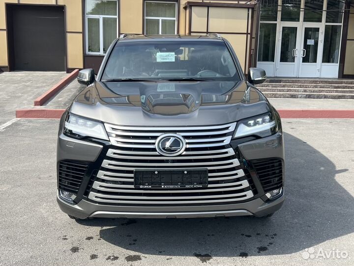 Lexus LX 3.5 AT, 2024, 1 км