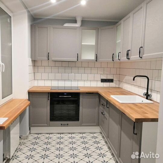 Кухонные гарнитуры