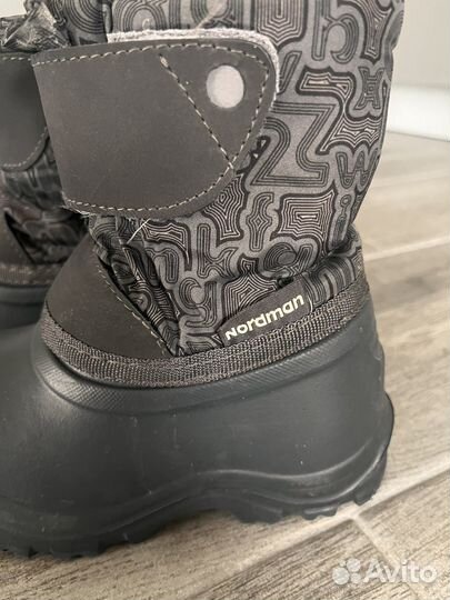 Сапоги nordman 24/25