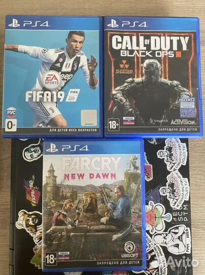 Игра для приставки