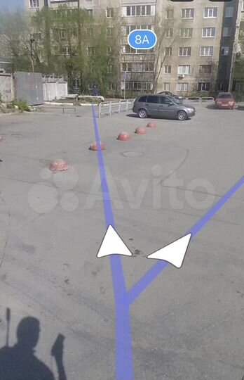 Гараж, 18 м²