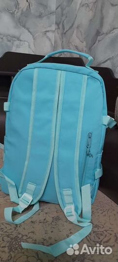 Рюкзак детский новый мятный