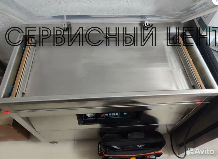 Вакуумный упаковщик рыбы до 90 см RVM F400