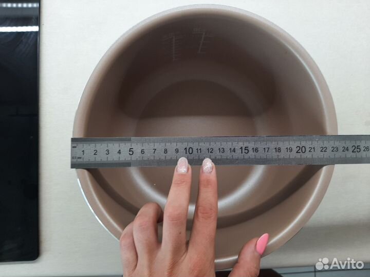 Чаша в мультиварку большая