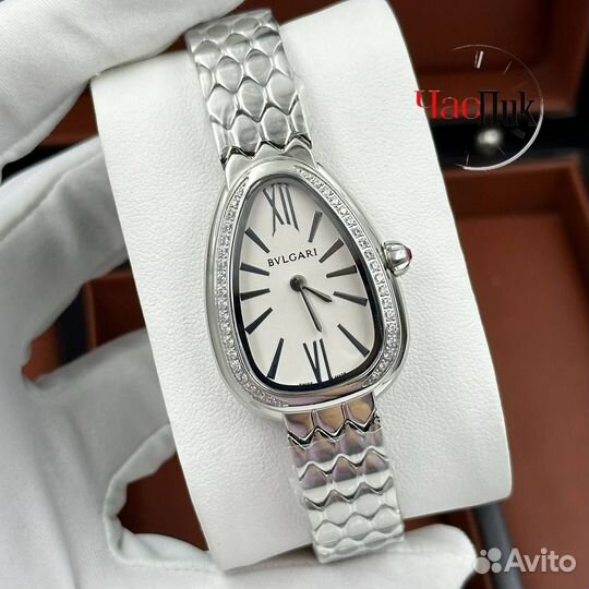 Часы Bvlgari Serpenti Tubogas Watch