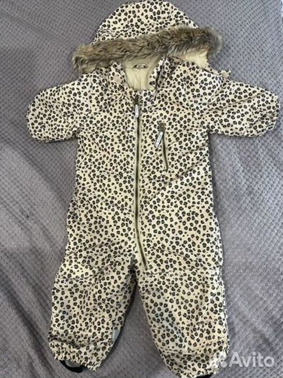 Комбинезон демисезонный hm 80