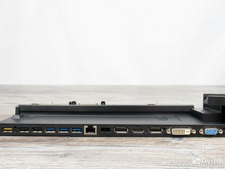 HP 2013 Ultra Slim Docking Station