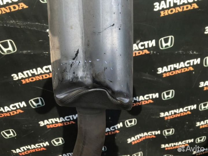 Глушитель основной Honda CR-V 5 RW 2017- RW