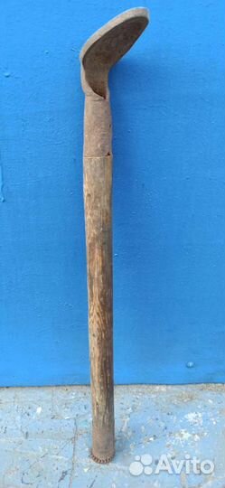 Старинный инструмент сапожника