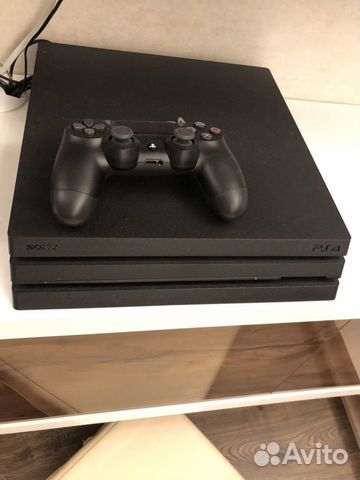 Sony PS4 pro