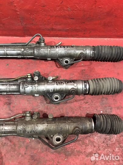 Мазда 6 рулевая рейка GJ6E GJ GJ6A