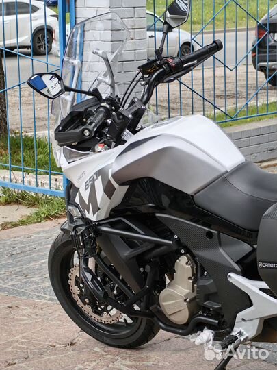 Cfmoto 650MT