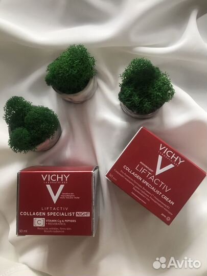 Крем для лица vichy liftactiv
