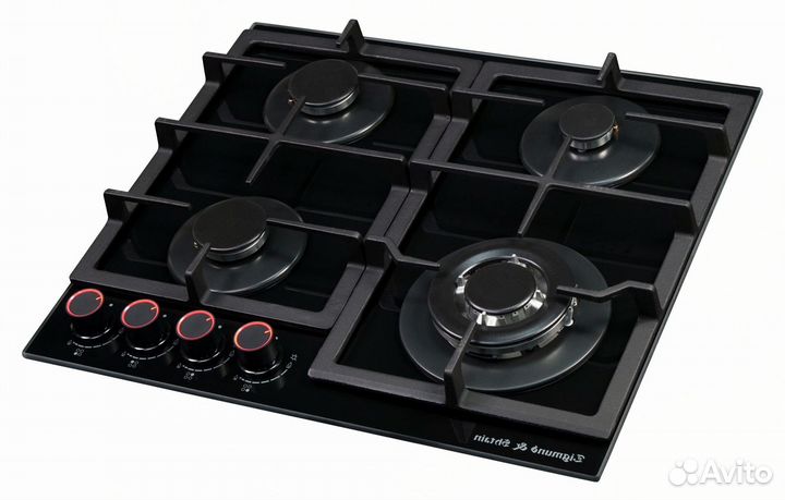 Газовая варочная панель MN 199.61 B