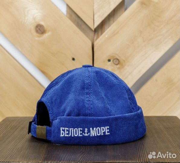 Шапка докер