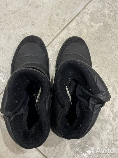 Зимние ботинки