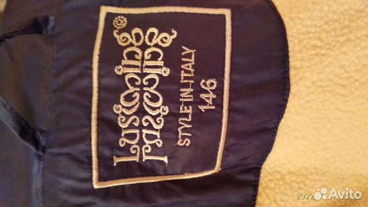 Пальто для девочки