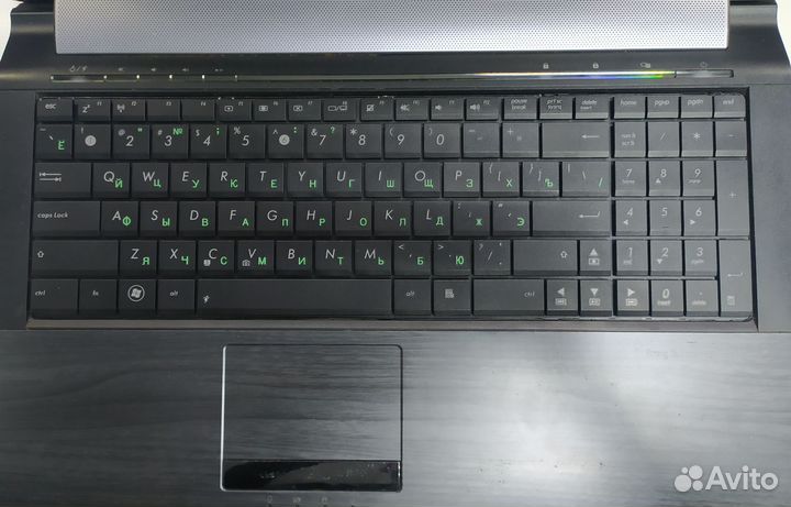 Ноутбук Asus N53S Intel Core i5-2430M