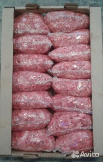 Мясокостный фарш