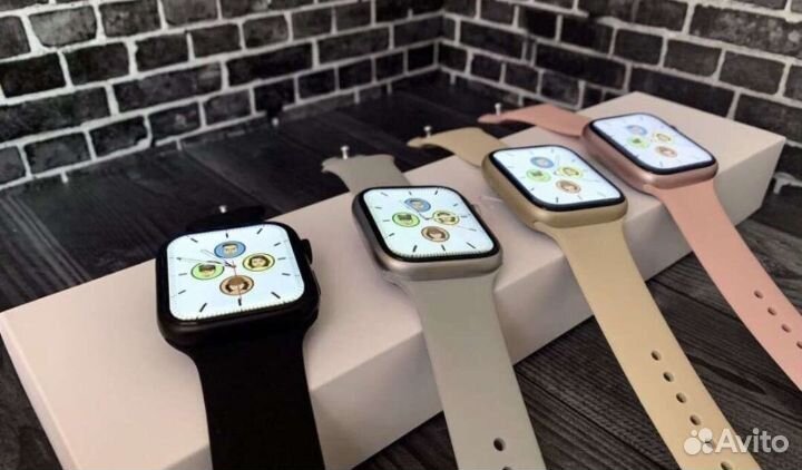 Apple Watch 8 Omsk