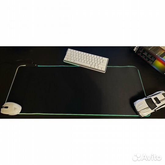 Коврик для мыши с подсветкой
