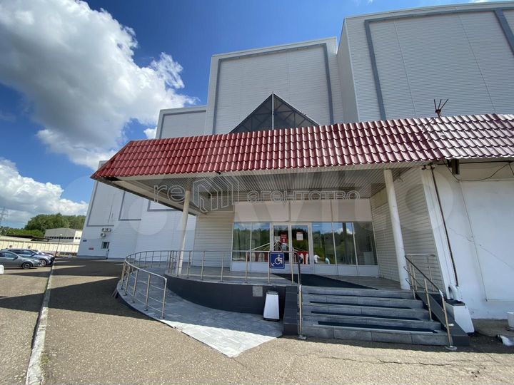 Помещение на выезде из города