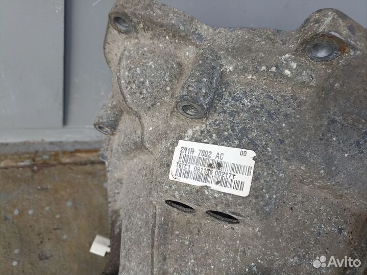 МКПП Ford Fusion 1.4 fxja