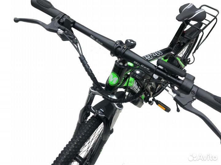 Электровелосипед Mr.Gee 3081