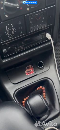 Магнитола kenwood kdc-300uv