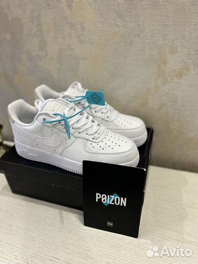 Nike Air Force 1 '07 Low craft (оригинал)