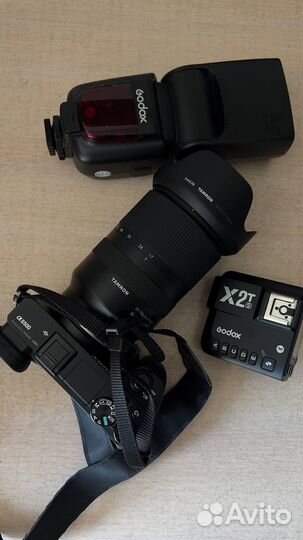 Sony a6500 Tamron 17-70 f2/8