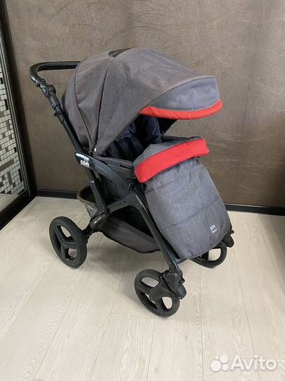 Коляска cam dinamico up 3 в 1