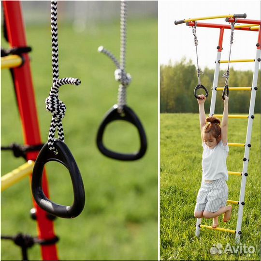 Детский игровой комплекс