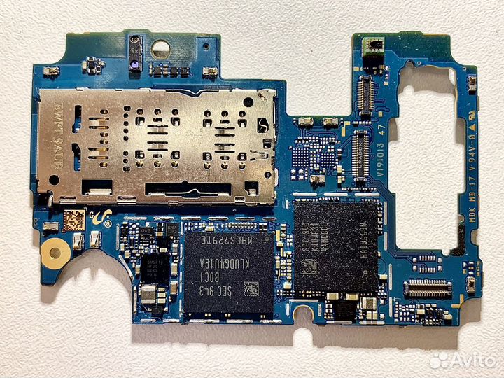 Материнские платы Samsung