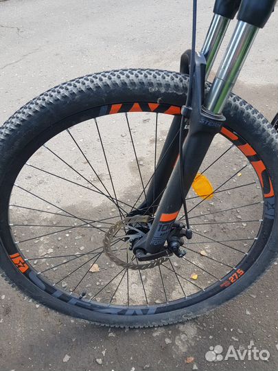 Stern Motion 1.0 27.5