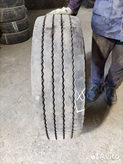 Грузовые шины бу 285 70 19.5