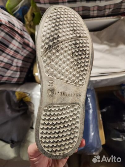 Туфли школьные для девочки 35 размер