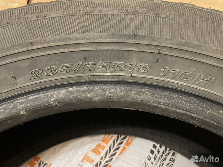 Nexen Roadian HTX RH5 235/65 R18 110H