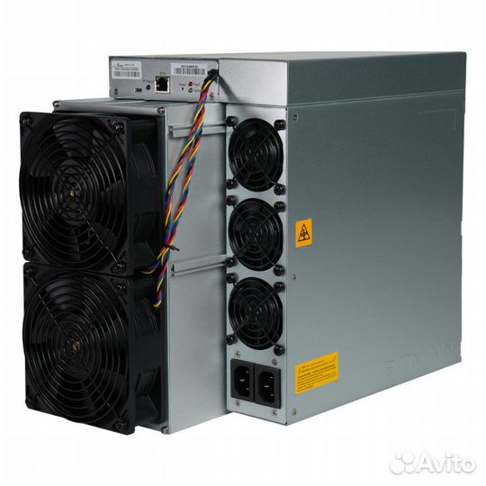 Bitmain Antminer S19k Pro 120 TH/s