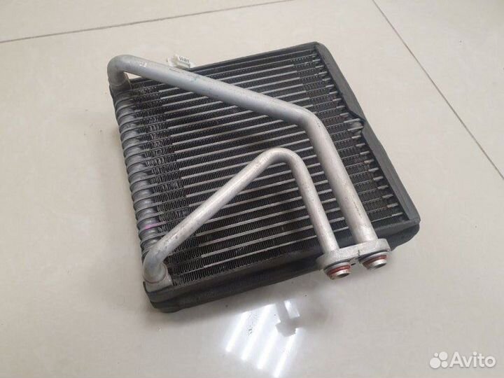 Испаритель кондиционера Chevrolet Aveo T250 B12D1