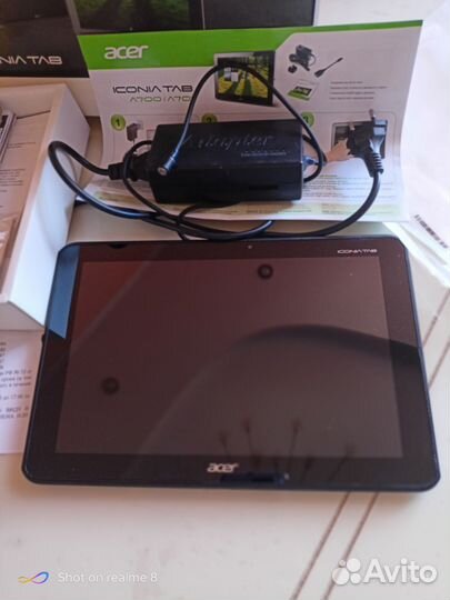 Планшет Acer A70132GB