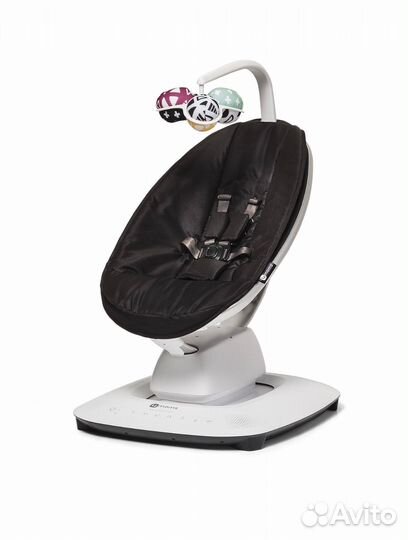 Бесплатная Доставка. Кресло-качалка 4moms mamaRoo