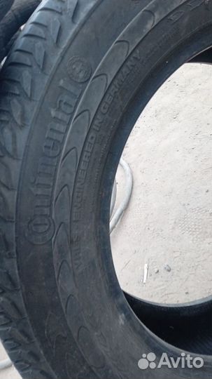 Continental Vanco 2 215/65 R16C 109R