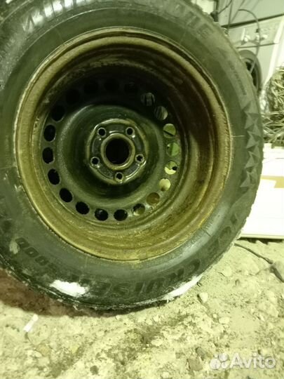 Колесо audi 5/112
