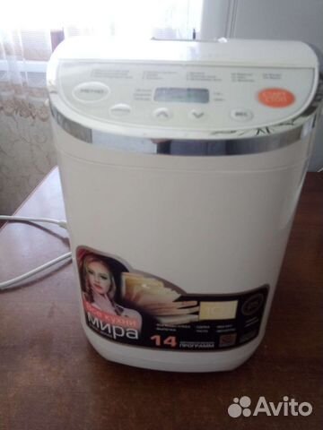 Хлебопечка