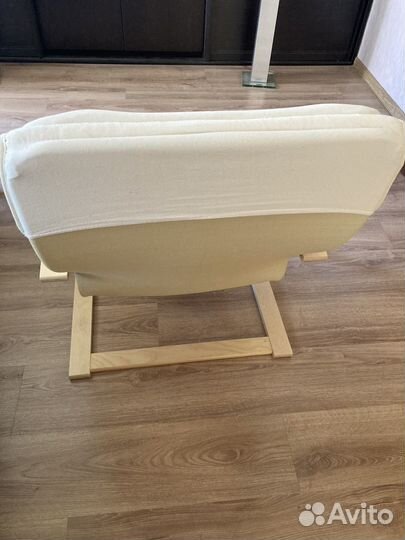Кресло качалка IKEA