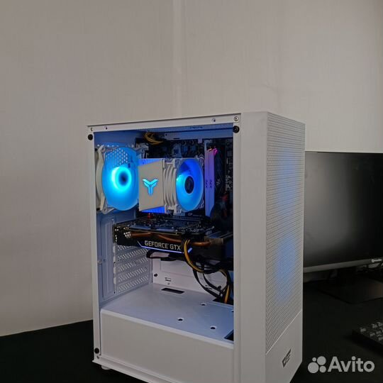 Игровой компьютер Ryzen 5 3500x