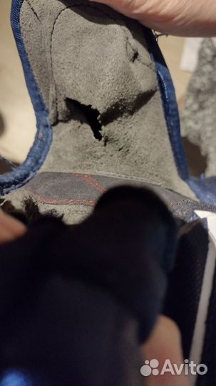 Краги хоккейные easton synergy 650